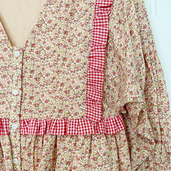 Tuckernuck: Multi Floral Mia Dress by Hyacinth House - Picture 5 of 5